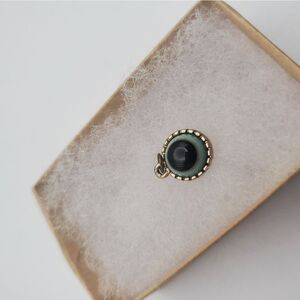 Evil eye token necklace pendant‎